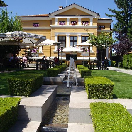 Hotel Kokoshkovata Boutique House Samokov Exterior foto