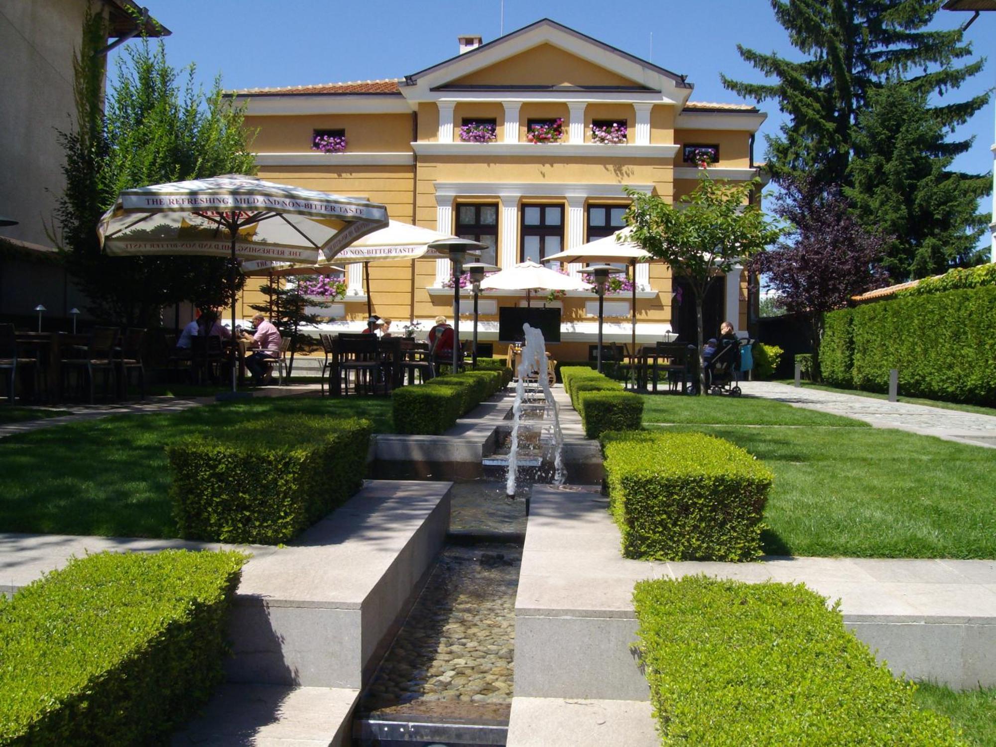 Hotel Kokoshkovata Boutique House Samokov Exterior foto