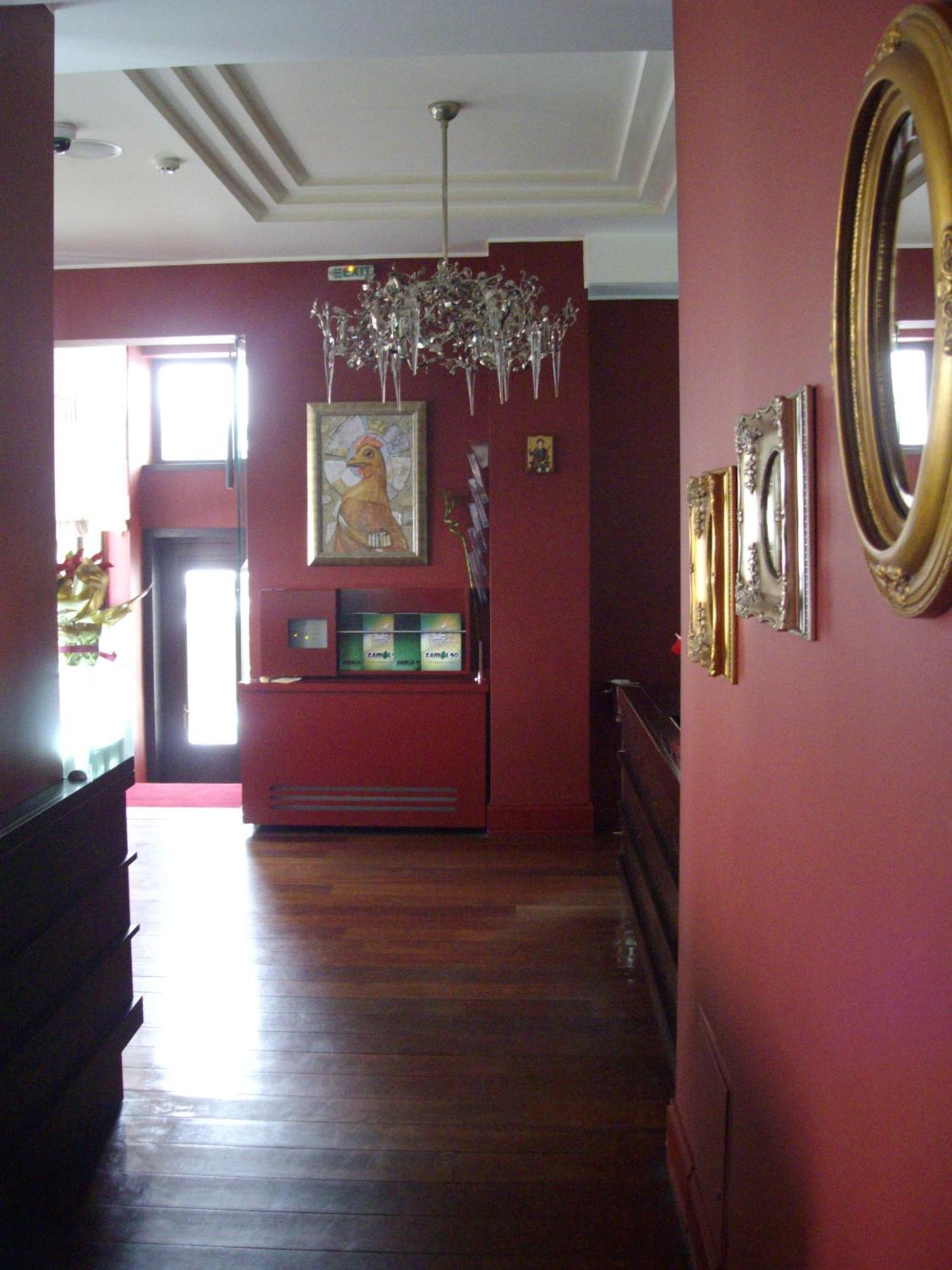 Hotel Kokoshkovata Boutique House Samokov Exterior foto
